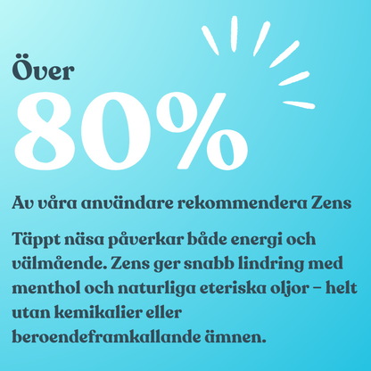 Zens – Menthol Stick